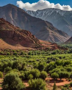 atlas moutains